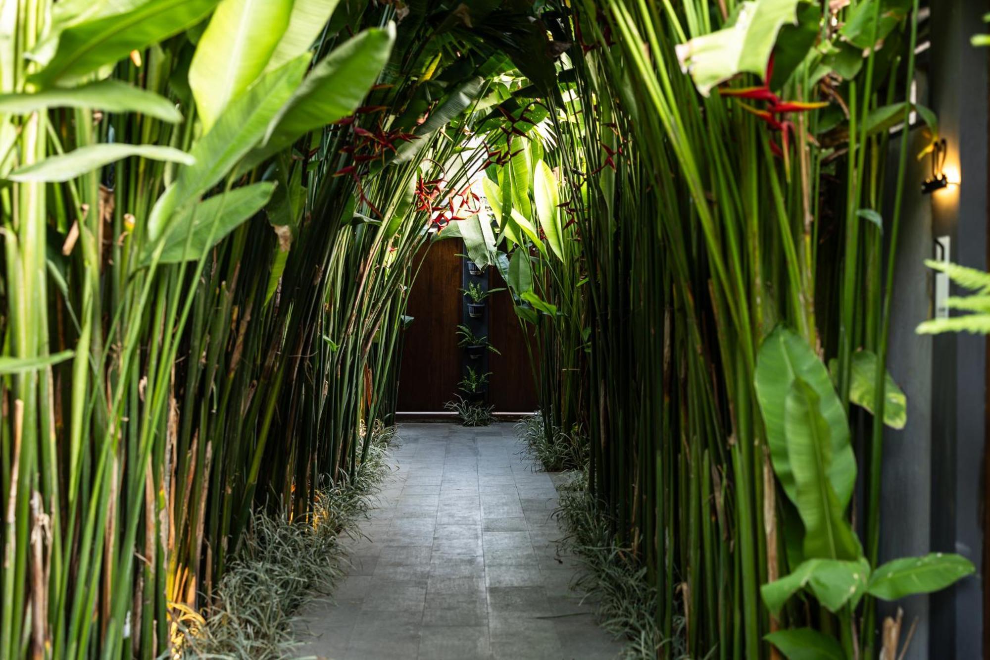 The Clifton Canggu Villas Екстериор снимка