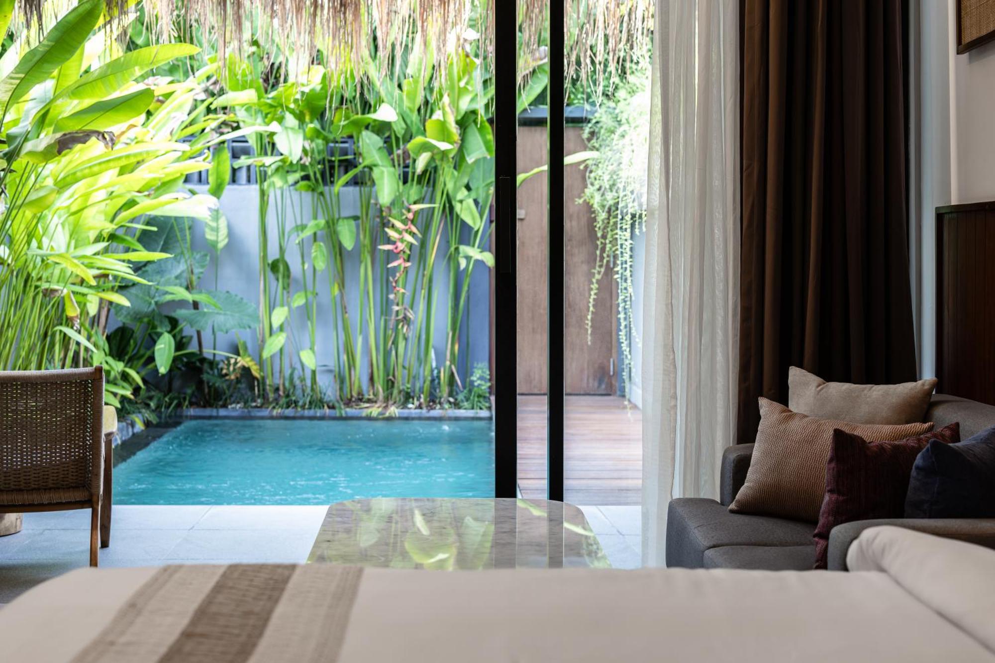 The Clifton Canggu Villas Екстериор снимка