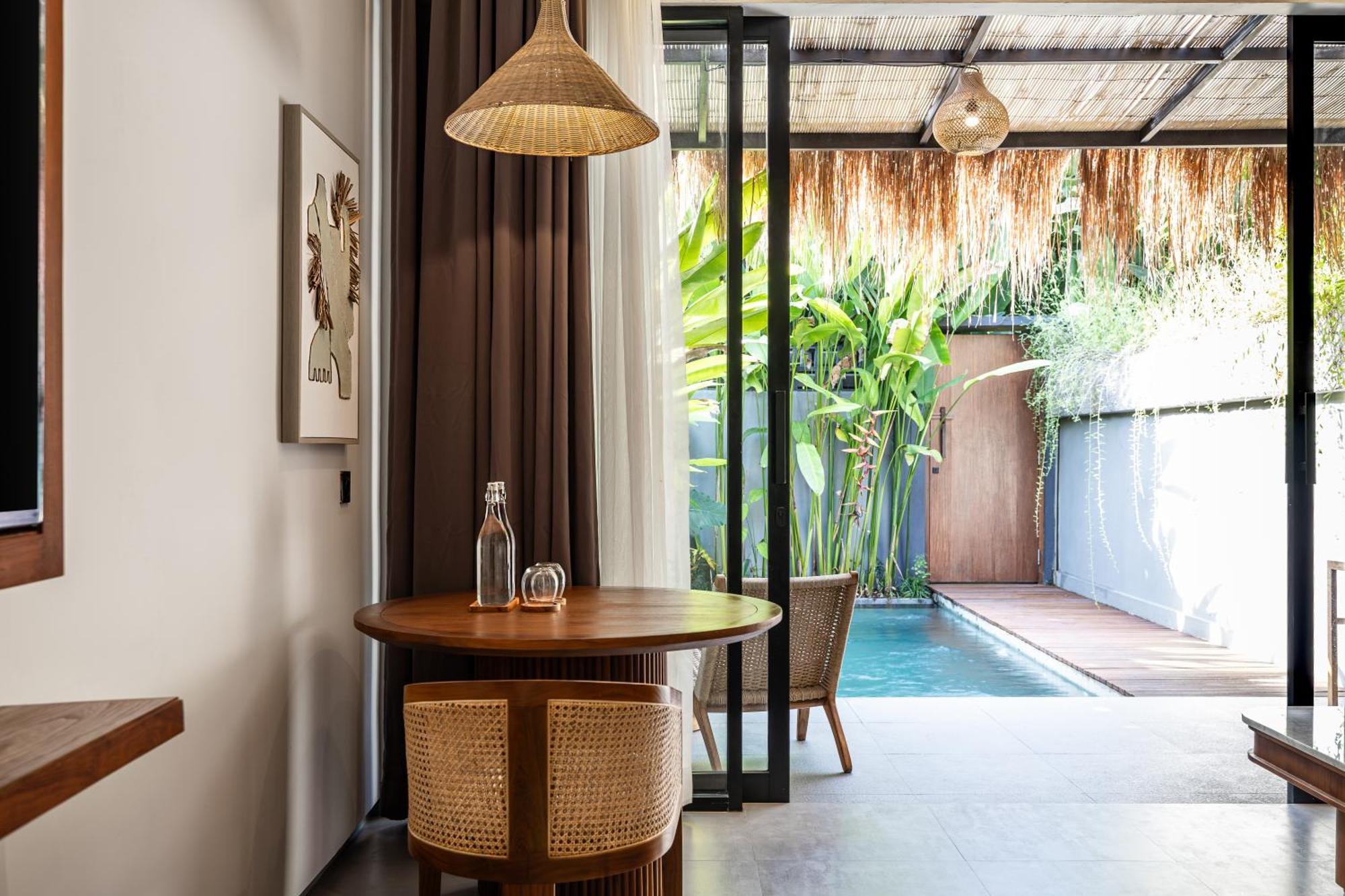 The Clifton Canggu Villas Екстериор снимка