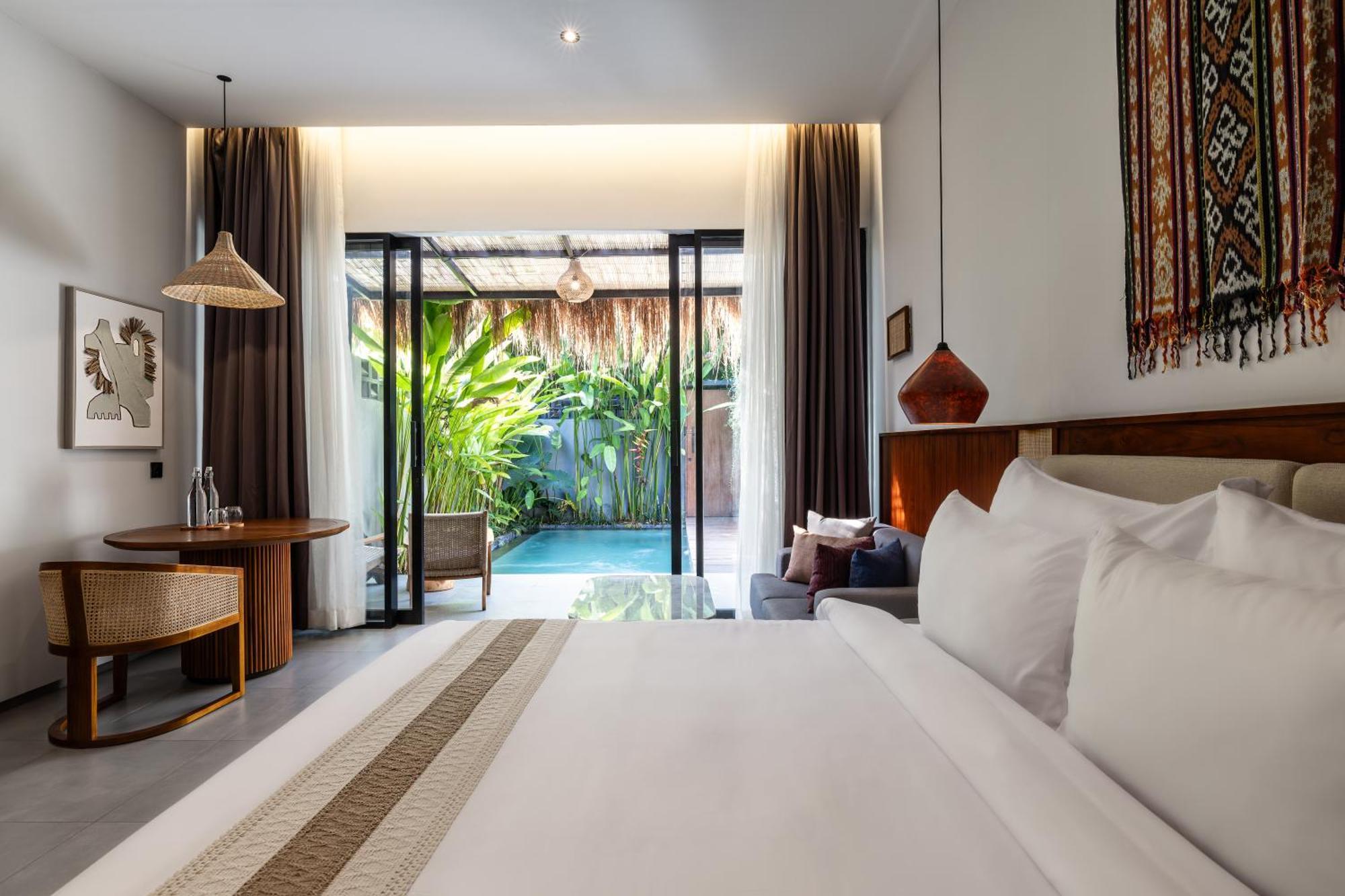 The Clifton Canggu Villas Екстериор снимка