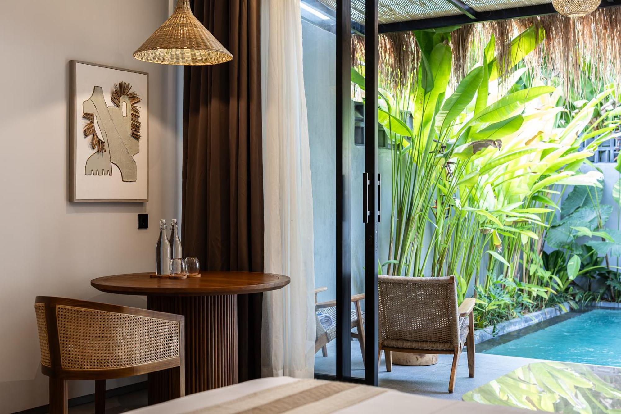 The Clifton Canggu Villas Екстериор снимка